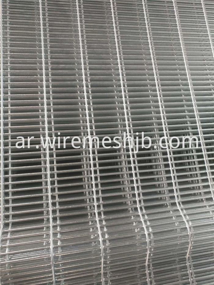 Hot-dip Galvanized Anti Climb Fence